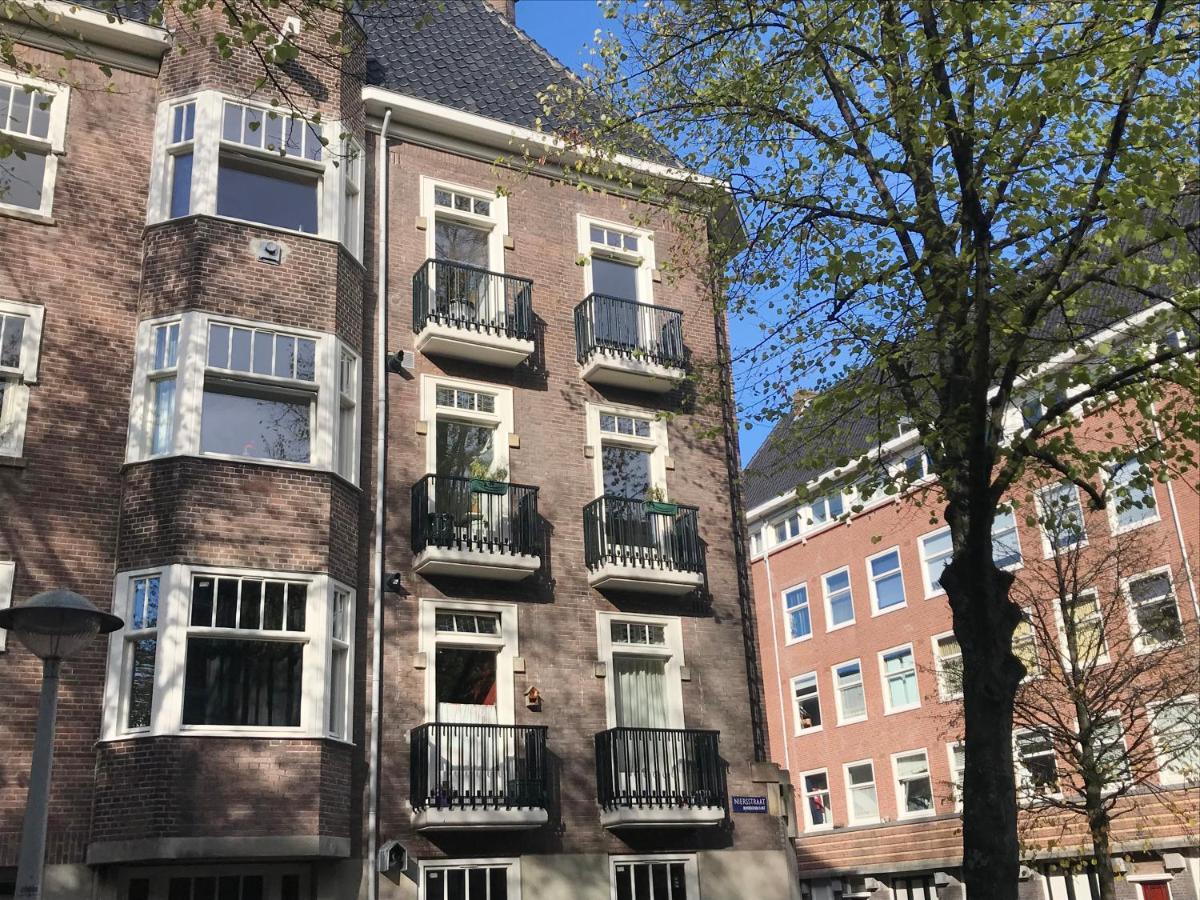 Authentic Amsterdam Bed And Breakfast Rai Esterno foto