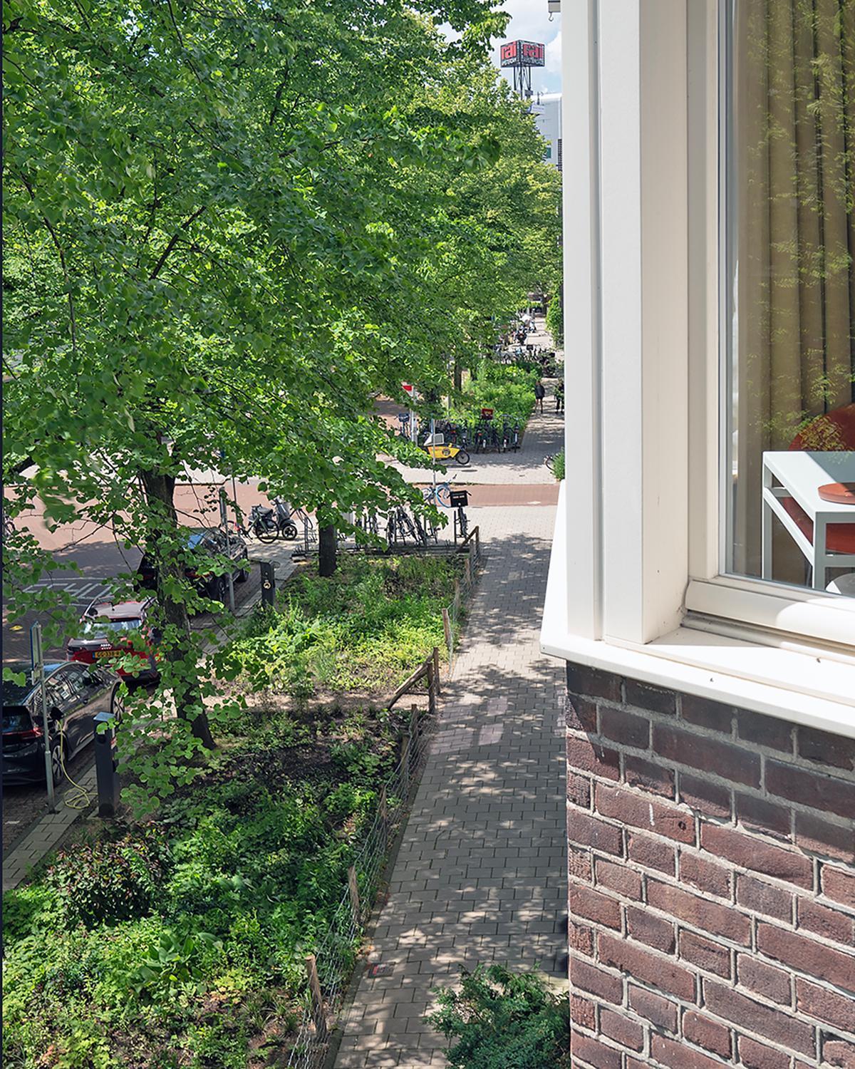 Authentic Amsterdam Bed And Breakfast Rai Esterno foto